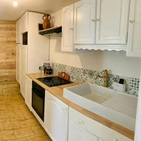 Apartment Le Coccoon'ain - Rdc Avec Jardin Prive