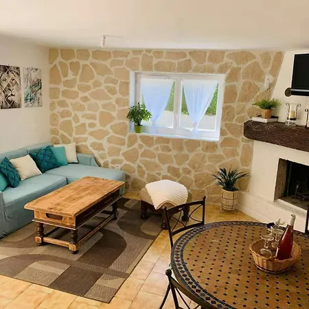 Le Coccoon'ain - Rdc Avec Jardin Prive Apartment *