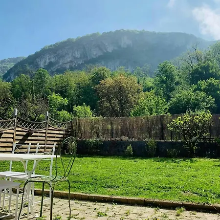 Appartement Cocoon’ain*** Maison Chaleureuse Montagne/viarhona *