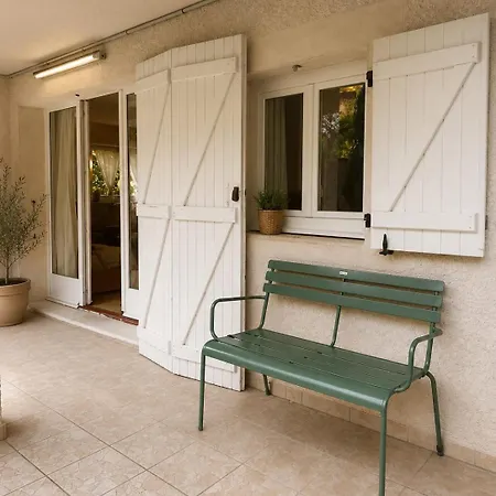 Lejlighed Le Coccoon'ain - Rdc Avec Jardin Prive Virignin