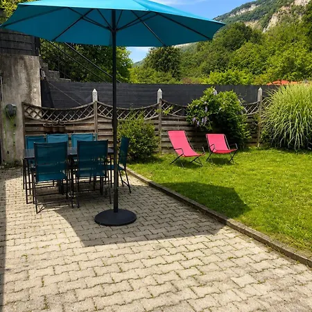 Le Coccoon'ain - Rdc Avec Jardin Prive Virignin